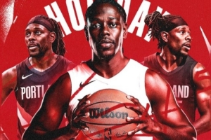 里程碑！朱·霍勒迪常规赛生涯总得分突破17000大关 - 资讯配图