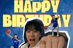 祝郑馨茹生日快乐 三年级啦 祝我们的球场精灵“小眼”生日快乐！ - 资讯配图