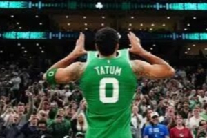 塔图姆归来：凯尔特人的春之绿 - 资讯配图