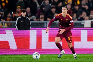 迪马济奥：对阵尤文拿积分触发条款，罗马750万欧买断吉拉尔迪 - 资讯配图