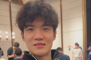 偰李永炜：小腿现在消肿了 想参加三分大赛 远期目标是进入国家队 - 资讯配图