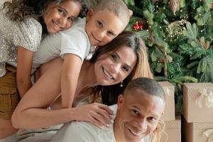 贤妻良母韦林顿妻子7点做早餐+送孩子上学，一儿一女幸福美满 - 资讯配图