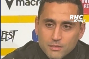 南特主帅谈与巴黎比赛被延期：我们有得选吗？我想我们只能适应 - 资讯配图