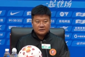 李金羽:我们需重新认识中超比赛强度,客战泰山开场有点没放开 - 资讯配图