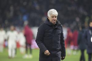 加斯佩里尼：托蒂将回罗马？我们见面只聊足球 迪巴拉暂无法出战 - 资讯配图