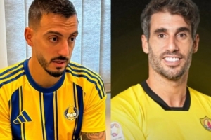 局势恶化！马卡：何塞卢和哈维·马丁内斯搭乘包机撤离卡塔尔 - 资讯配图