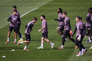 TA：阿韦洛亚上任以来，卡瓦哈尔和加西亚对缺乏上场时间感到不满 - 资讯配图