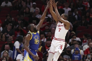 没有争议！火箭勇士&湖人掘金裁判报告：最后两分钟判罚全部正确 - 资讯配图