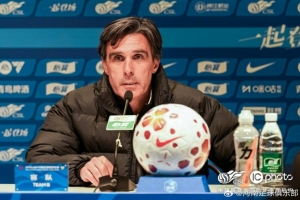 【赛后发布会】拉莫斯:感谢球迷支持,祝贺球队取得开门红 - 资讯配图