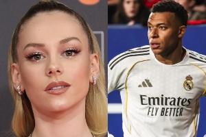 八卦博主：姆巴佩正与西女星爱珀斯托交往 昨日二人酒吧彻夜接吻 - 资讯配图