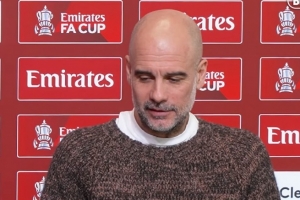 瓜帅:刘易斯脚踝肿胀但很快能复出 科瓦契奇已参加三四次训练了 - 资讯配图