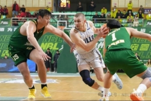 无限我的城│2025-2026赛季NBL常规赛第二十轮战报 - 资讯配图