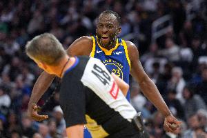 追梦:NBA应该增加裁判的透明度 否则会让外界质疑联盟的公平性 - 资讯配图