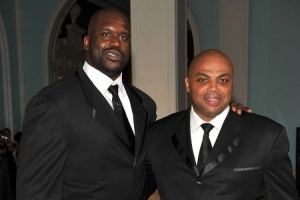 巴克利to奥尼尔：你被横扫5次&常年季后赛糟糕 后者：你0冠 - 资讯配图