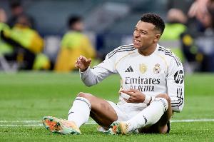 专家谈姆巴佩伤病：他若接受韧带手术会缺席数月，就将无缘世界杯 - 资讯配图