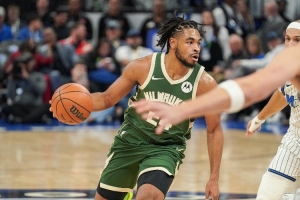 字母哥哥：我给托马斯的绰号是杀手卡梅隆 我弟回归后前者会更好 - 资讯配图