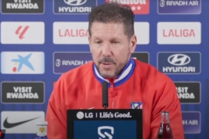 西蒙尼:格列兹曼转会?我只考虑踢皇社 晋级国王杯决赛充满喜悦 - 资讯配图