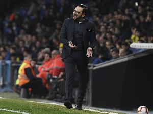 赫塔费主帅：忘掉伯纳乌的胜利 战术阵型不重要我按球员特点调整 - 资讯配图