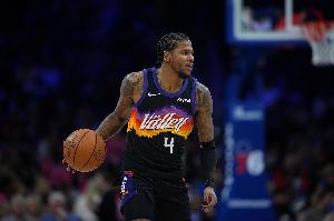 可圈可点!杰伦·格林17投8中&三分9中3 拿下25分5篮板3助攻 - 资讯配图