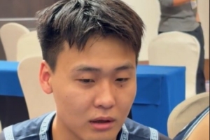 赵睿：在诸暨最美好的记忆是拿了个冠军 感谢大家给我投票 - 资讯配图