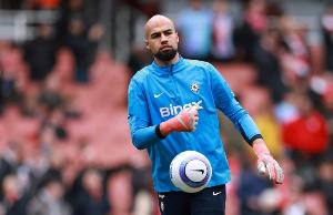 乔·科尔:切尔西得买门将,应该考虑曼城的特拉福德 - 资讯配图