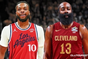 双赢？骑士和快船自交易后在哈登和加兰出战的比赛合计11胜1负 - 资讯配图