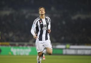 伊尔迪兹:进球有种释放感,非常想念进球 感谢斯帕莱蒂的赞美 - 资讯配图