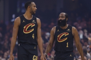 莫布里:我从小就在看哈登打球 所以我了解他的一些比赛习惯 - 资讯配图