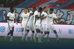 媒体人谈国安胜三镇：国安从始至终贯彻战术要求，三线保持非常好 - 资讯配图