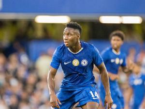 埃苏戈：足总杯这项赛事很难踢 我们最终赢下比赛这才是最重要的 - 资讯配图