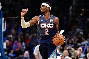 SGA：季后赛主场优势对我们非常重要 球迷的能量真能帮到我们 - 资讯配图