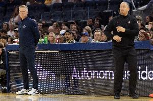 差距缩小！勇士不敌雷霆&快船逆转灰熊 目前双方仅差1个胜场 - 资讯配图