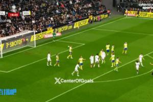 差点名场面！南安普顿门将大脚闷倒队友，富勒姆前锋捡漏破门被吹 - 资讯配图