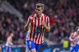 2026年瑟尔洛特各项赛事出战17场打进11球,五大联赛仅次于凯恩 - 资讯配图