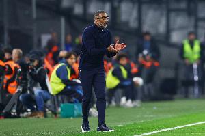 马赛主帅：已经很久没有零封对手了，这对球队付出的努力是件好事 - 资讯配图