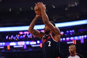 快船本场3位球员命中9+罚球  队史2014年和联盟2019年后首次 - 资讯配图