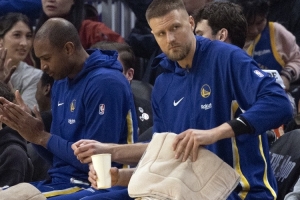 不容易啊!勇士挑战联盟第一雷霆 波津因病缺席6场后迎来复出! - 资讯配图