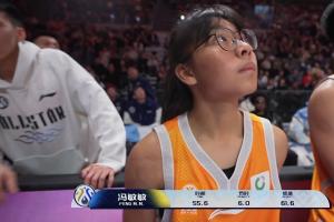 回顾“未来之妞”技巧赛预赛!冯敏敏认真对待每个环节&中投亮眼 - 资讯配图