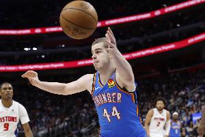 戴格诺特：托皮奇生涯才刚开始 会让他利用G联盟最大化地进行锻炼 - 资讯配图