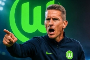 官方:沃尔夫斯堡主帅丹尼尔·鲍尔下课,带队战绩3胜3平9负 - 资讯配图