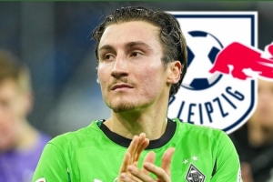 德天空：莱比锡与门兴中场赖茨达成协议，交易取决于俱乐部谈判 - 资讯配图