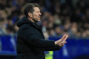 西蒙尼：我最满意球队创造了很多机会，这是所有人共同努力的结果 - 资讯配图