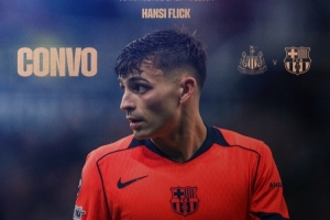 巴萨欧冠大名单:亚马尔、佩德里领衔 加维随队出征但不会参赛 - 资讯配图