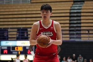 明天对阵步行者！开拓者从G联盟召回杨瀚森 小杨今日砍15分9板5助 - 资讯配图