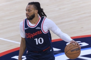 快船VS灰熊首发：加兰复出 搭档伦纳德、邓恩、小琼斯、大洛佩斯 - 资讯配图