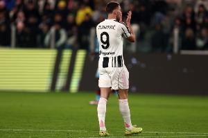 全市场：弗拉霍维奇和米利克参加尤文合练，球队明天和后天放假 - 资讯配图