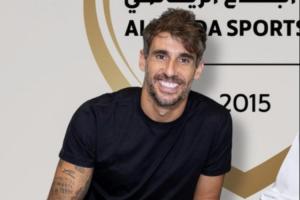 37岁哈维·马丁内斯：空域开放我会独自回卡塔尔，球队在正常训练 - 资讯配图