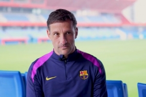 巴萨B队升级？贝莱蒂：一切皆有可能，就像我在欧冠决赛进球一样 - 资讯配图