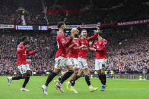 单线作战！太阳报：曼联球员认为比赛之间间隔太长，导致开场慢热 - 资讯配图