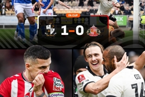 1995-96赛季战胜埃弗顿以来，维尔港首次在足总杯中淘汰英超对手 - 资讯配图